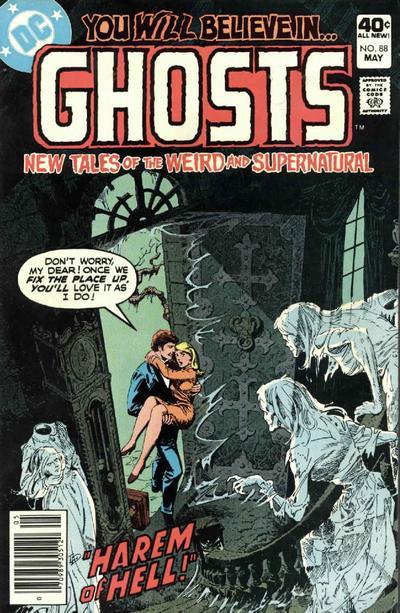 Ghosts Vol. 1 #88