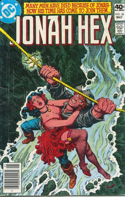 Jonah Hex Vol. 1 #36