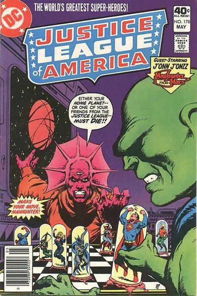 Justice League of America Vol. 1 #178