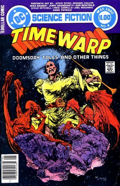 Time Warp Vol. 1 #4