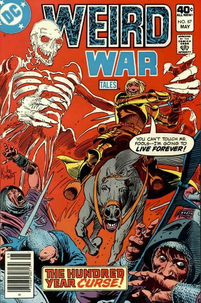 Weird War Tales Vol. 1 #87