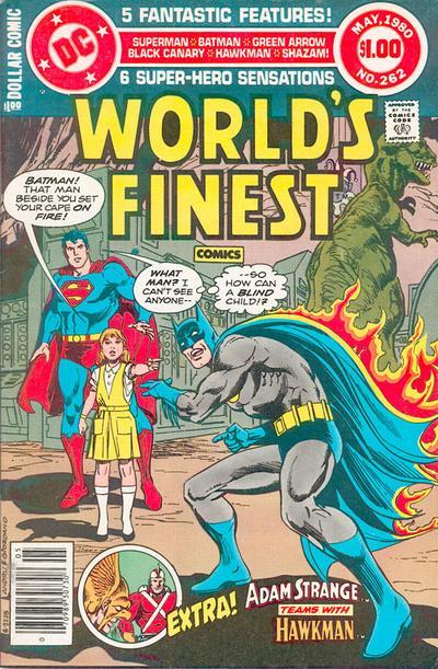 World's Finest Vol. 1 #262