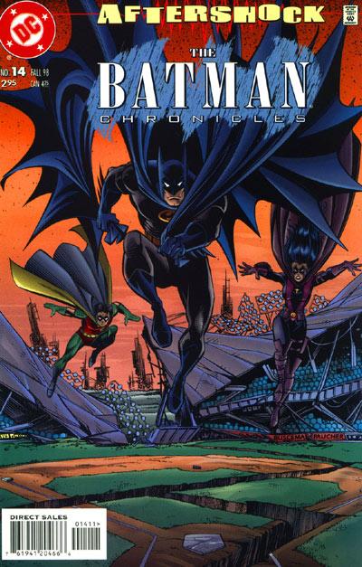 Batman Chronicles Vol. 1 #14