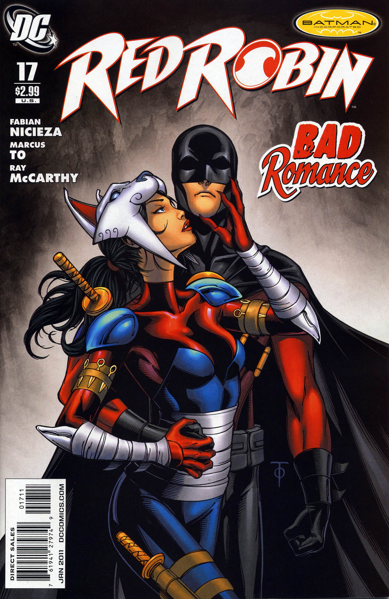 Red Robin Vol. 1 #17