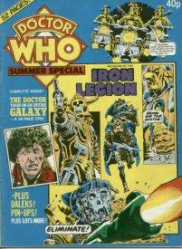 Doctor Who Special Vol. 1 #1