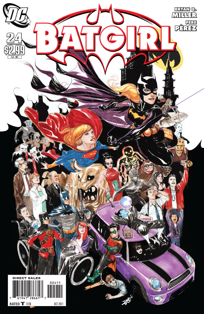 Batgirl Vol. 3 #24
