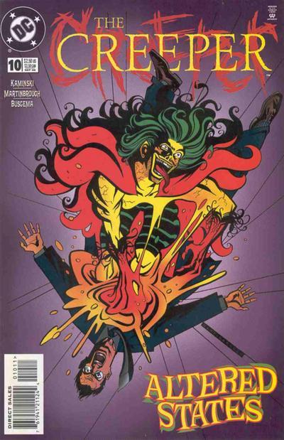 Creeper Vol. 1 #10