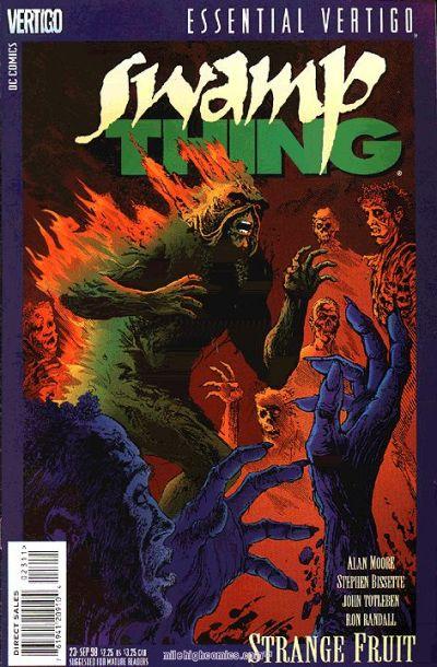 Essential Vertigo: Swamp Thing Vol. 1 #23