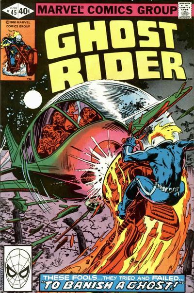 Ghost Rider Vol. 2 #45