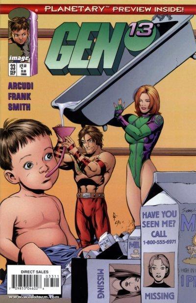 Gen 13 Vol. 2 #33