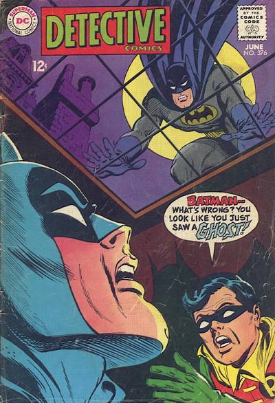 Detective Comics Vol. 1 #376