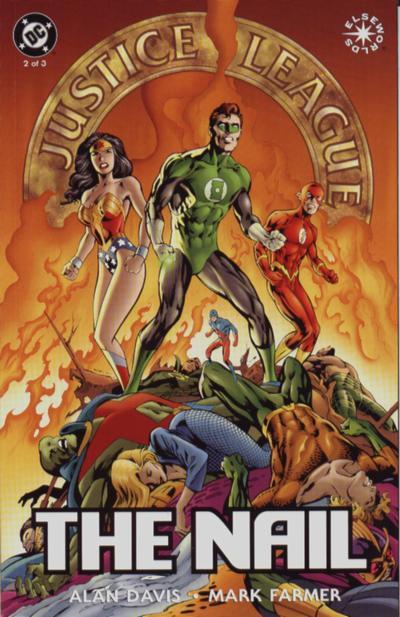 Justice League: The Nail Vol. 1 #2
