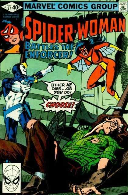 Spider-Woman Vol. 1 #27
