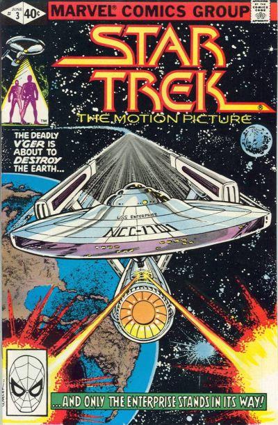 Star Trek Vol. 1 #3