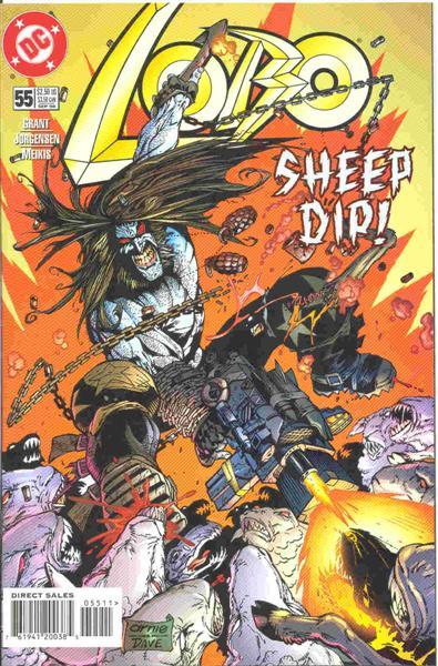 Lobo Vol. 2 #55