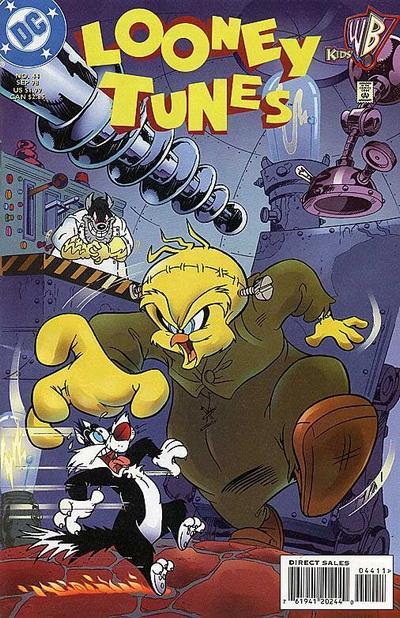 Looney Tunes Vol. 1 #44
