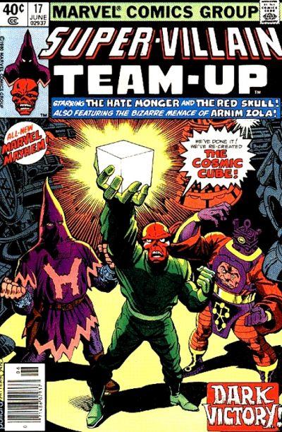 Super-Villain Team-Up Vol. 1 #17