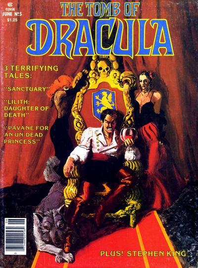 Tomb of Dracula Vol. 2 #5