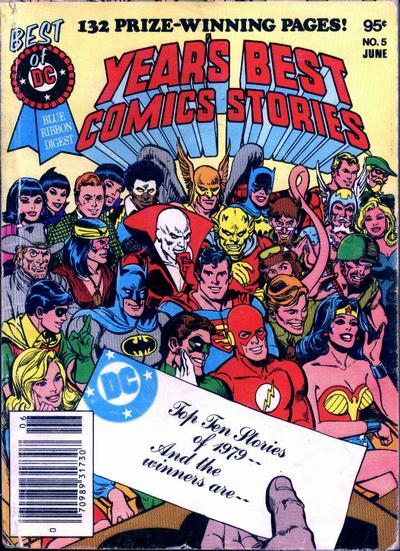 Best of DC Vol. 1 #5