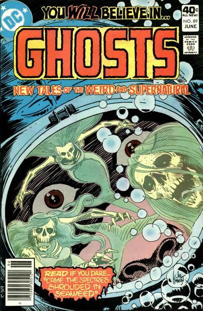 Ghosts Vol. 1 #89