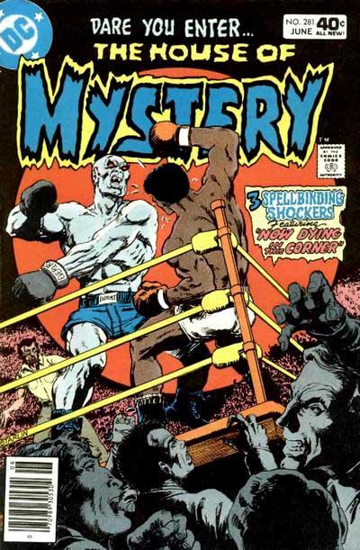 House of Mystery Vol. 1 #281