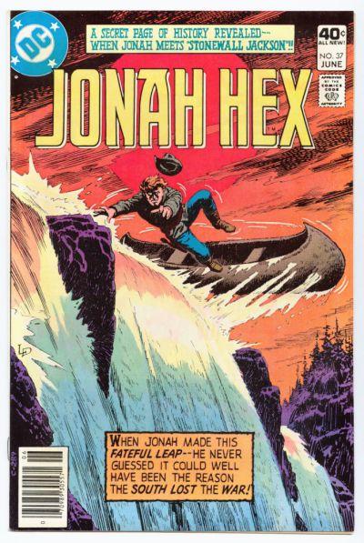 Jonah Hex Vol. 1 #37