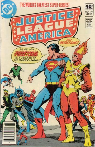 Justice League of America Vol. 1 #179