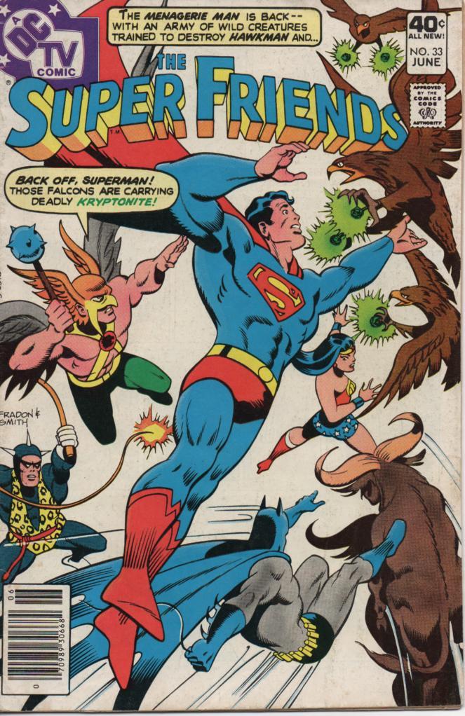 Super Friends Vol. 1 #33