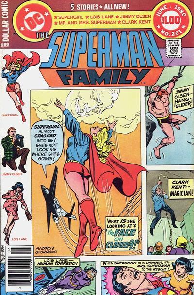 Superman Family Vol. 1 #201