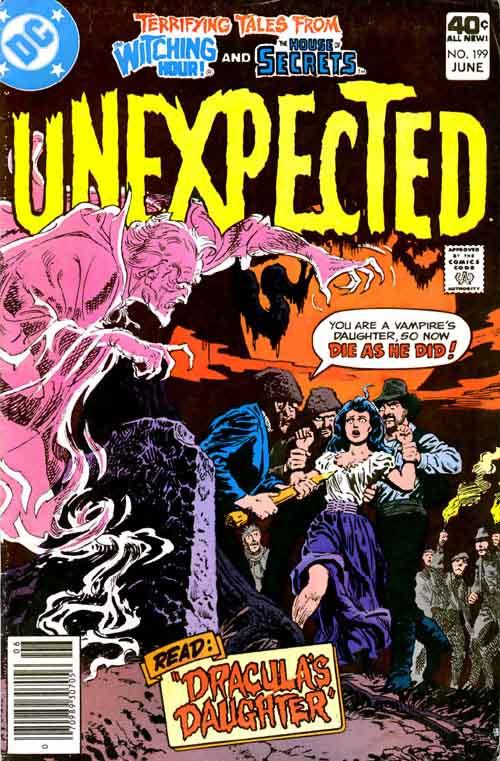 Unexpected Vol. 1 #199