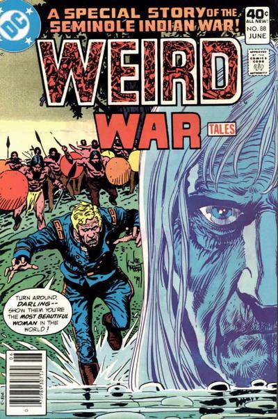 Weird War Tales Vol. 1 #88