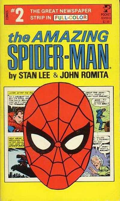 Amazing Spider-Man (Pocket Books) Vol. 2 #2
