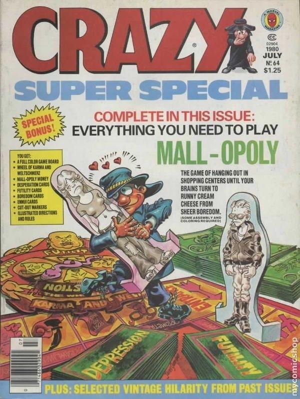 Crazy Vol. 3 #64