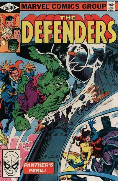 The Defenders Vol. 1 #85
