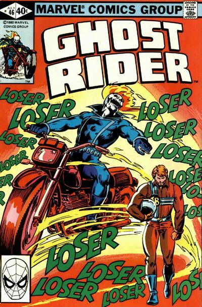 Ghost Rider Vol. 2 #46