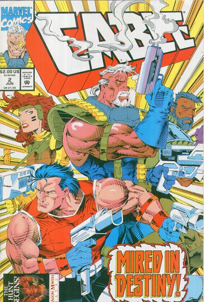 Cable Vol. 1 #2