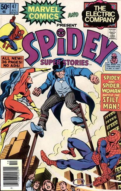 Spidey Super Stories Vol. 1 #47