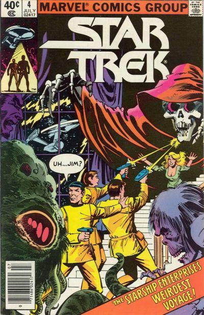 Star Trek Vol. 1 #4