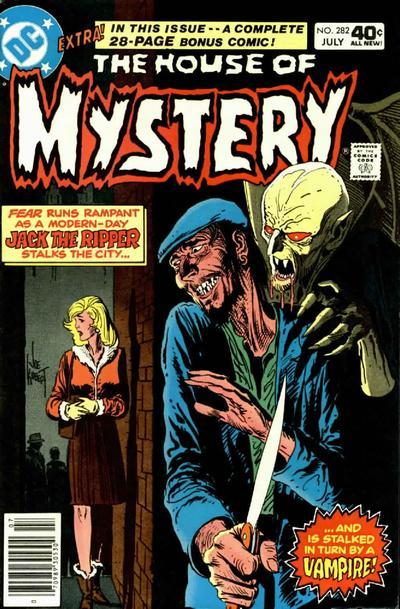 House of Mystery Vol. 1 #282