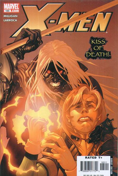 X-Men Vol. 2 #185