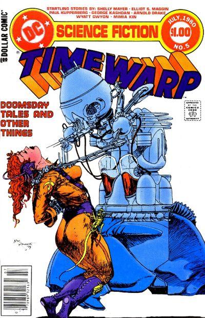 Time Warp Vol. 1 #5