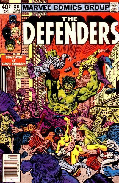 The Defenders Vol. 1 #86