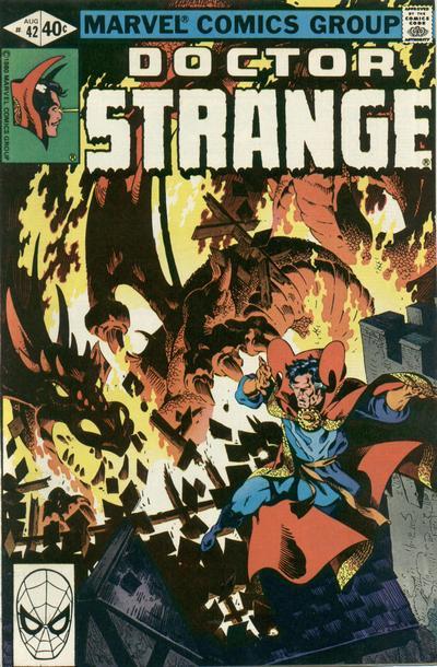 Doctor Strange Vol. 2 #42