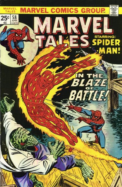 Marvel Tales Vol. 2 #58