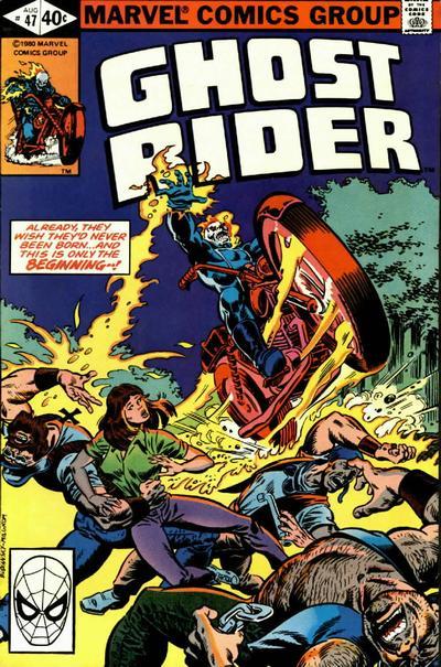 Ghost Rider Vol. 2 #47