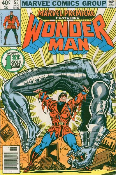 Marvel Premiere Vol. 1 #55