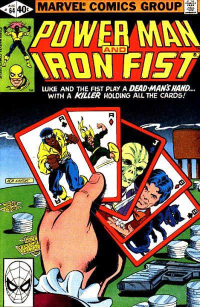 Power Man and Iron Fist Vol. 1 #64