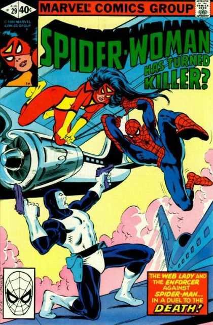 Spider-Woman Vol. 1 #29