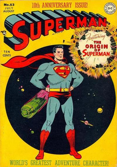 Superman Vol. 1 #53
