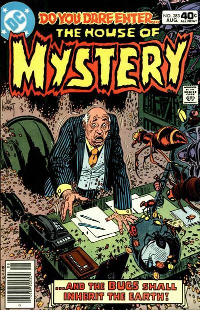 House of Mystery Vol. 1 #283